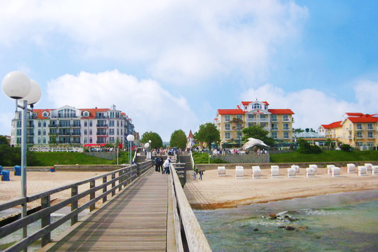 K&uuml;hlungsborn/Rerik/Neubukow/Nienhagen