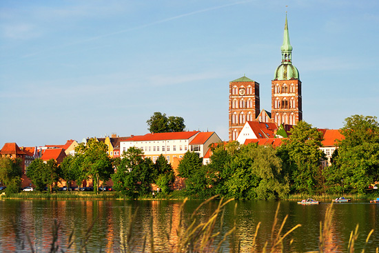 Ribnitz-Damgarten/Stralsund/Greifswald