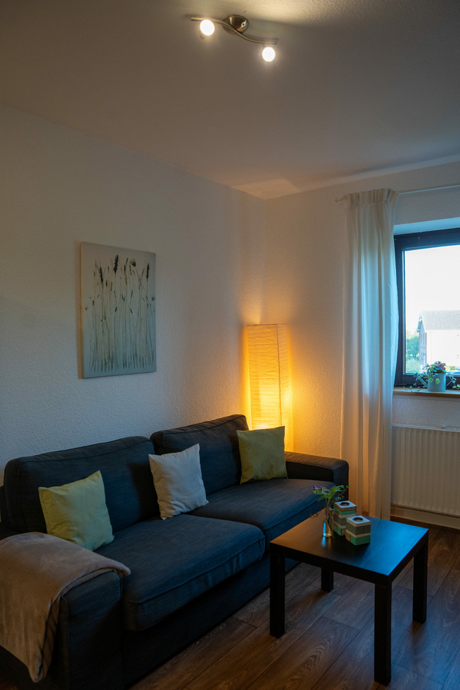 Ferienwohnung in Lenste - Ferienbauernhof Kruse Wohnung 5 - Bild 7