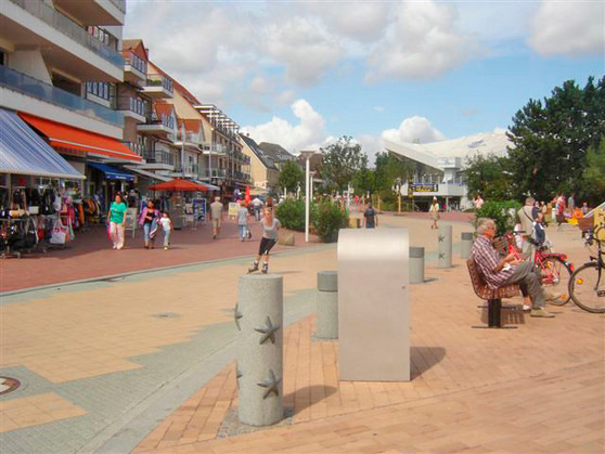 Appartement in Scharbeutz - Pinamar - Bild 12