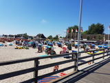 Ferienwohnung in Dahme - Gudrun - Strand Dahme