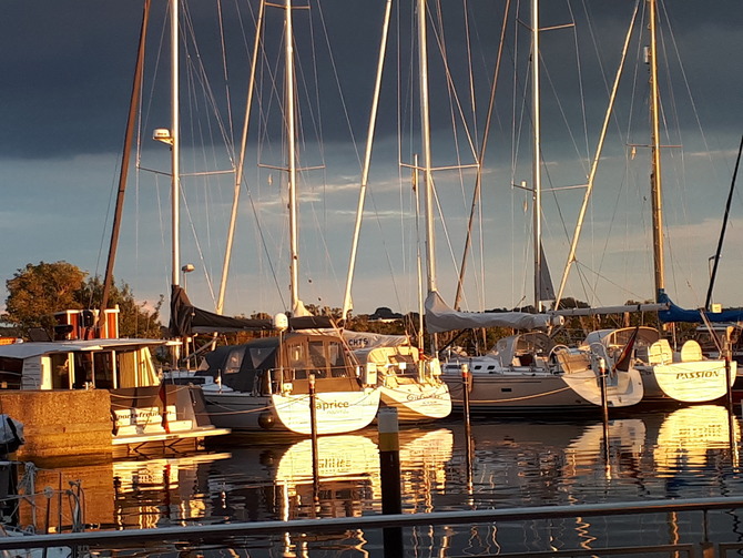 Ferienwohnung in Fehmarn OT Gammendorf - Ferienhof Hopp - Lemkenhafen