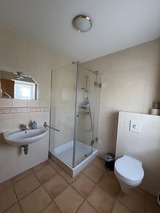 Ferienhaus in Wischuer - Haus Kerstin - Bad 1