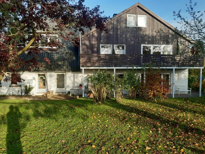 Ferienwohnung in Langholz - Seeblick - Bild 4