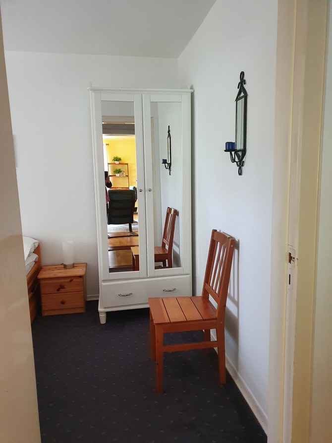 Ferienwohnung in Langholz - Seeblick - Bild 11