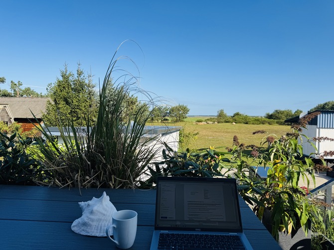 Ferienwohnung in Pruchten - Kleine M&ouml;we - Bild 7