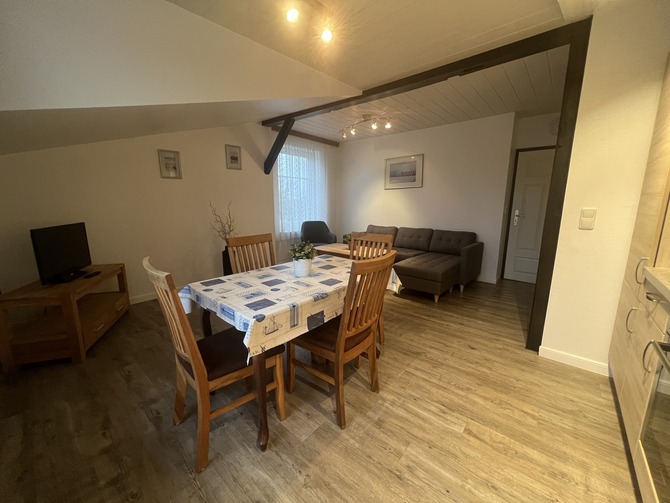 Ferienwohnung in Fehmarn OT Westermarkelsdorf - Pension Seestern - Bild 2