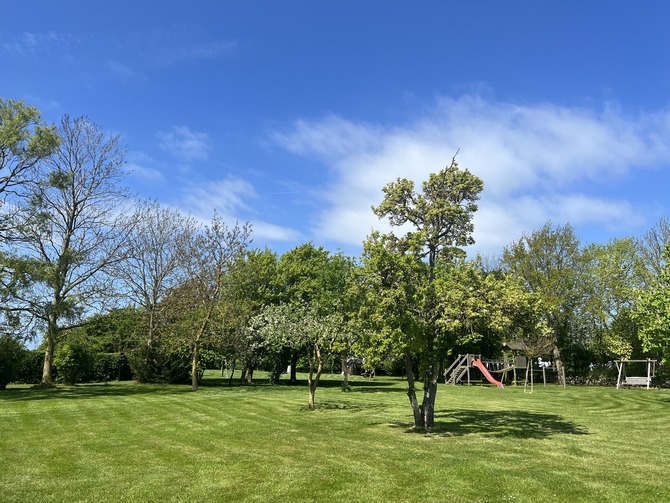 Ferienwohnung in Fehmarn OT Westermarkelsdorf - Pension Seestern - Bild 14