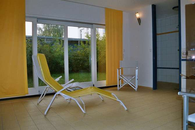Ferienwohnung in Kühlungsborn - Ostsee-Domizil Sandburg - Ruheraum Sauna