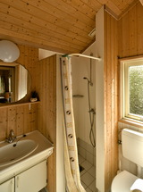 Ferienhaus in Pelzerhaken - Am Waldrand Haus D - Duschbad
