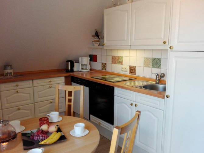 Ferienhaus in Grömitz - Ferienwohnung Frohnau - Bild 8