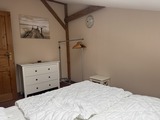Ferienwohnung in Niederhagen - Sonne und Me(eh)r - Schlafzimmer
