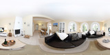 Ferienhaus in Gr&ouml;mitz - Theisen - 360 Grad Bild 1
