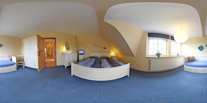 Ferienhaus in Gr&ouml;mitz - Theisen - 360 Grad Bild 2