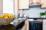 Ferienwohnung in Großenbrode - Windrose 2 - voll ausgestattete Küche