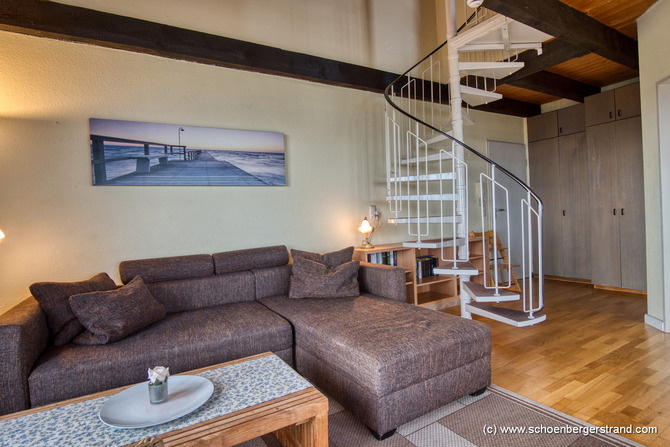 Ferienwohnung in Sch&ouml;nberger Strand - Haus Panorama App. 34 - Bild 8