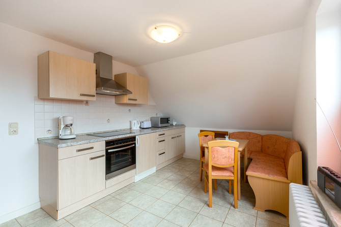 Ferienwohnung in Fehmarn OT Neue Tiefe - Stelter 2 - K&uuml;che