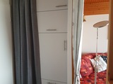 Appartement in Gro&szlig;enbrode - Bellevue - Hochschrank mit