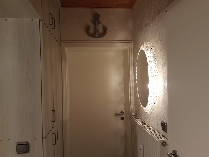 Appartement in Gro&szlig;enbrode - Bellevue - Flur