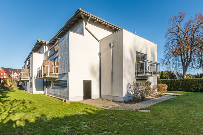 Ferienwohnung in Warnemünde - Haus Leuchtfeuer - Bild 22