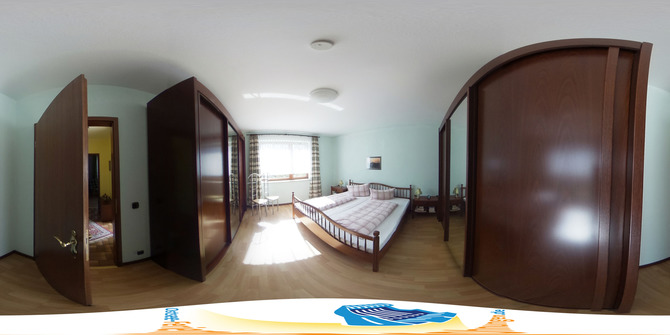 Ferienwohnung in Neustadt - BbR-Ferien - 360 Grad Bild 5