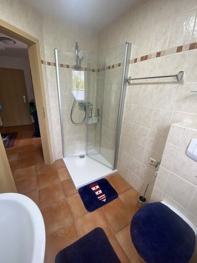 Ferienwohnung in Ostseeheilbad Zingst - B&ouml;ttcher - Bad