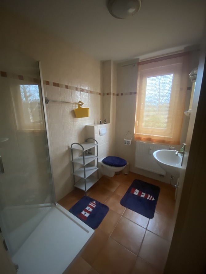 Ferienwohnung in Ostseeheilbad Zingst - B&ouml;ttcher - Bad