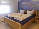 Bungalow in Lensterstrand - Schenk - Schlafzimmer