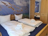 Bungalow in Lensterstrand - Schenk - Schlafzimmer