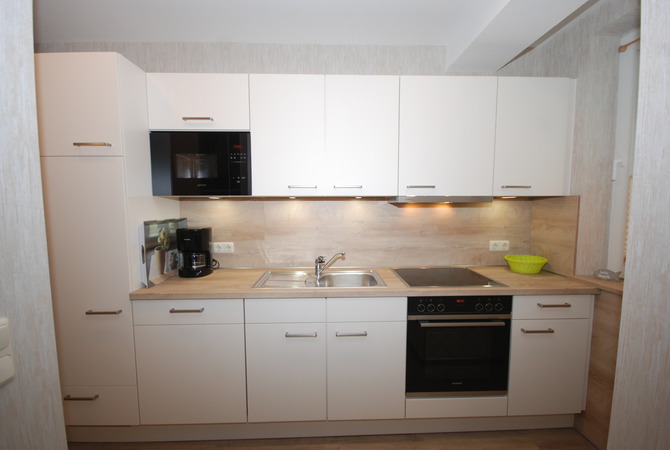 Ferienwohnung in Kellenhusen - Haus Schwardt, Nr. 14 - K&uuml;che