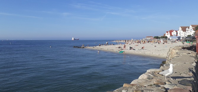 Ferienwohnung in Laboe - Förde-Traumblick 2 - Bild 12