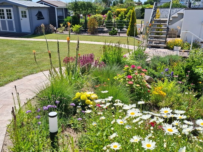 Ferienwohnung in Rettin - F&uuml;&szlig;mann - Bild 3