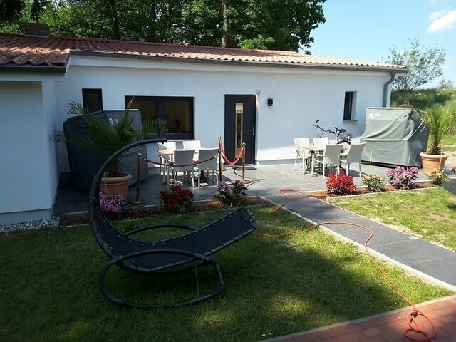 Ferienwohnung in &Uuml;ckeritz - FeWo 2 - Bild 2