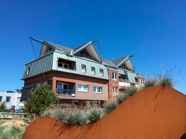 Ferienwohnung in Neustadt - ancora Marina Haus 1 Nr. 03, Typ 1 - Bild 2