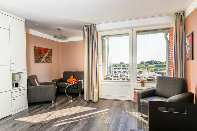 Ferienwohnung in Neustadt - ancora Marina Haus 1 Nr. 08, Typ 2 - Bild 4
