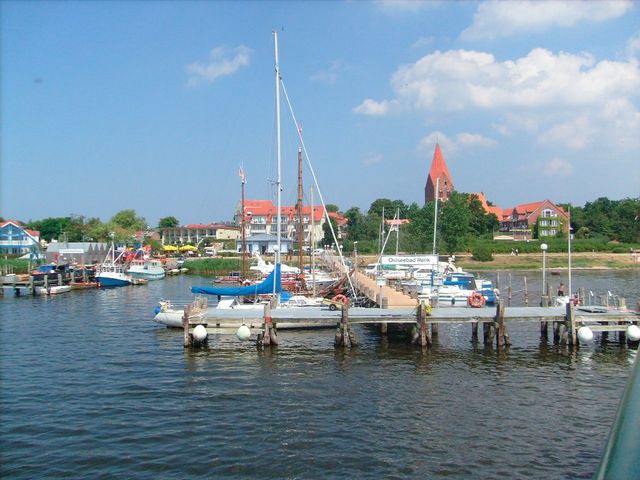 Ferienwohnung in Rerik - Strandläufer in der Villa Rosita - Bild 23