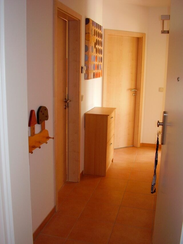 Ferienwohnung in Rerik - Strandl&auml;ufer in der Villa Rosita - Bild 9