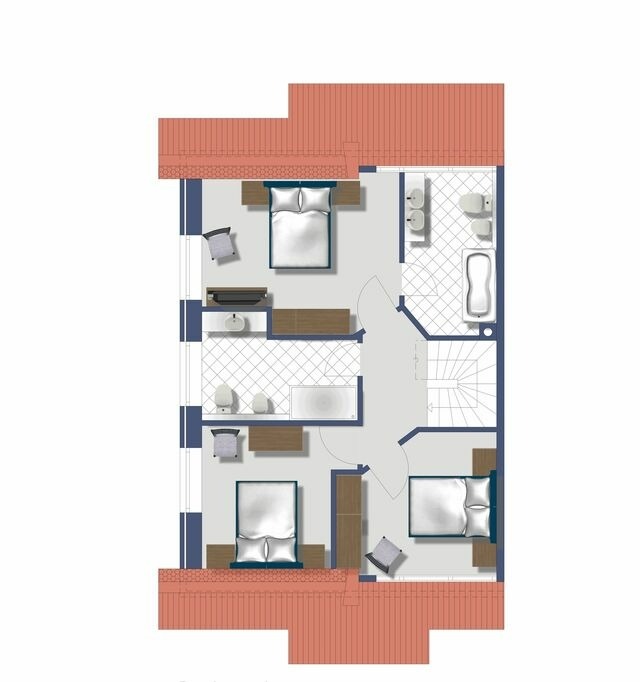Ferienhaus in Gro&szlig; Zicker - Bel Monte - Bild 24