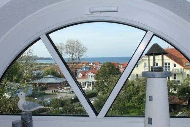 Ferienwohnung in Rerik - Ferienwohnung Meeresblick Rerik - Bild 5