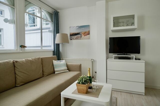 Ferienwohnung in Sellin - M&ouml;nchgut 15, Apartment 15 (bis 4 Personen) - Bild 6