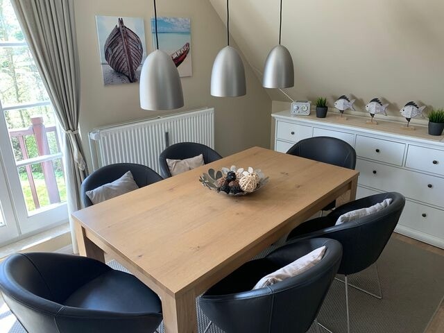 Ferienwohnung in Timmendorfer Strand - Maisonette im 1. Stock im Rosenhain für 4 Personen mit WLAN (sehr gepflegt) - Bild 3