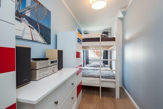 Ferienwohnung in Timmendorfer Strand - Maisonette im 1. Stock im Rosenhain für 4 Personen mit WLAN (sehr gepflegt) - Bild 13