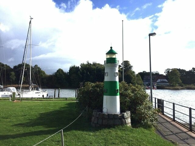 Ferienwohnung in Schleswig - Ferienwohnung Strandkorb - Bild 23
