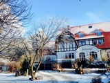 Ferienwohnung in Klingberg - romantische Ferienwohnung Sachsenhof 1 - Bild 13