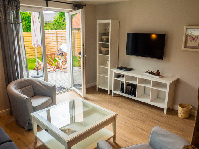 Ferienwohnung in Kleinwessek - Lindenhof - Bild 3