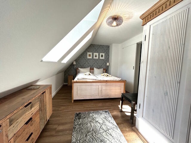 Ferienhaus in Prerow - Kormoran Muschelsucher - Bild 22