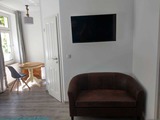 Doppelzimmer in Rostock - Twee Linden - Gästehaus - Comfort DZ - Bild 2