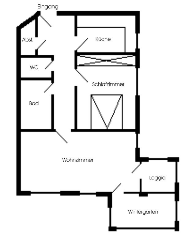 Ferienwohnung in Eckernförde - Ostseeaussicht - Bild 2