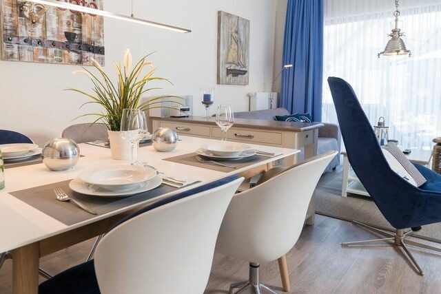 Ferienwohnung in Heiligenhafen - Ostsee - Appartement Nr. 17.1 "Dünengras" im Strand Resort - Bild 4