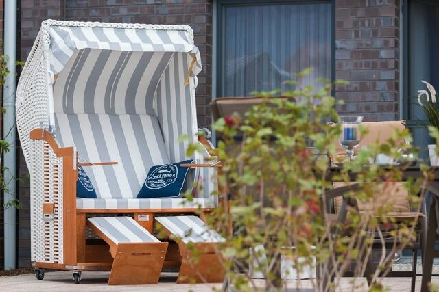 Ferienwohnung in Heiligenhafen - Ostsee - Appartement Nr. 17.1 "Dünengras" im Strand Resort - Bild 11